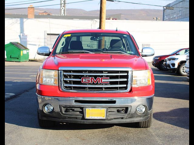 2012 GMC Sierra 1500 SLE