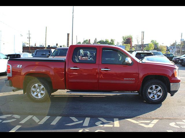 2012 GMC Sierra 1500 SLE