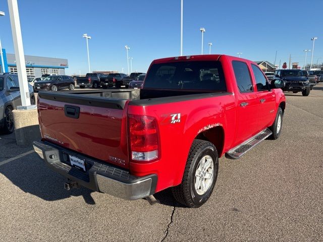 2012 GMC Sierra 1500 SLE