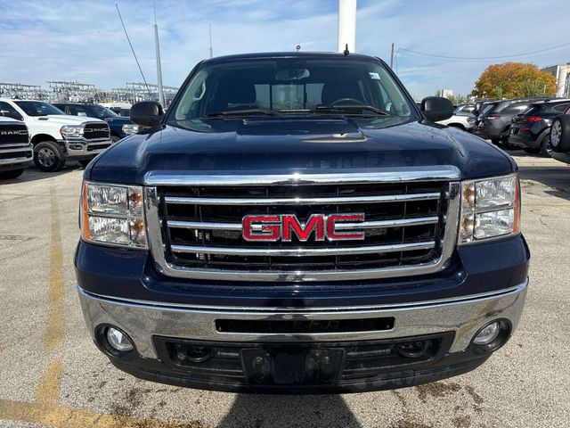 2012 GMC Sierra 1500 SLE