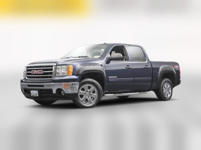 2012 GMC Sierra 1500 SLE