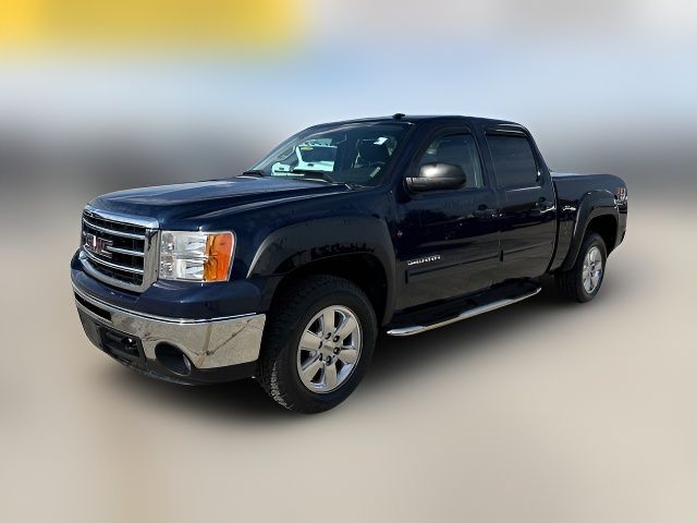 2012 GMC Sierra 1500 SLE