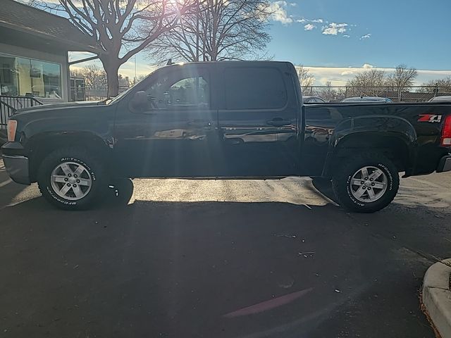 2012 GMC Sierra 1500 SLE