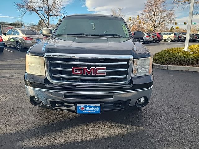 2012 GMC Sierra 1500 SLE