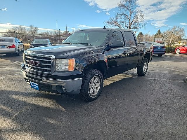 2012 GMC Sierra 1500 SLE