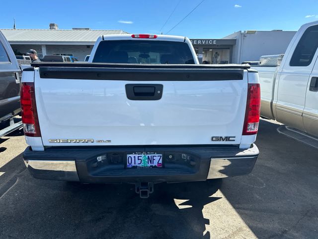 2012 GMC Sierra 1500 SLE