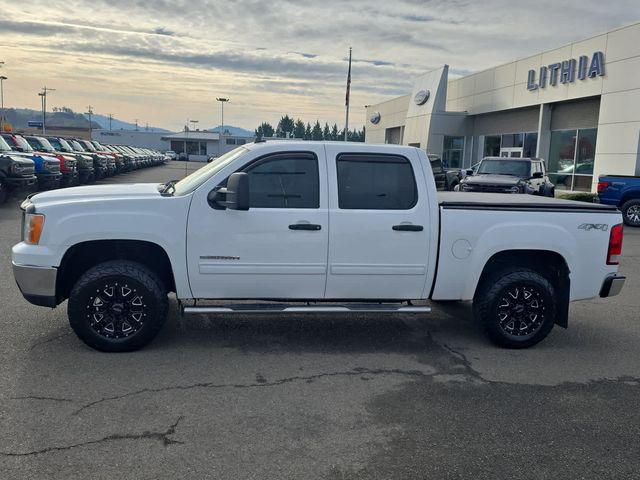 2012 GMC Sierra 1500 SLE