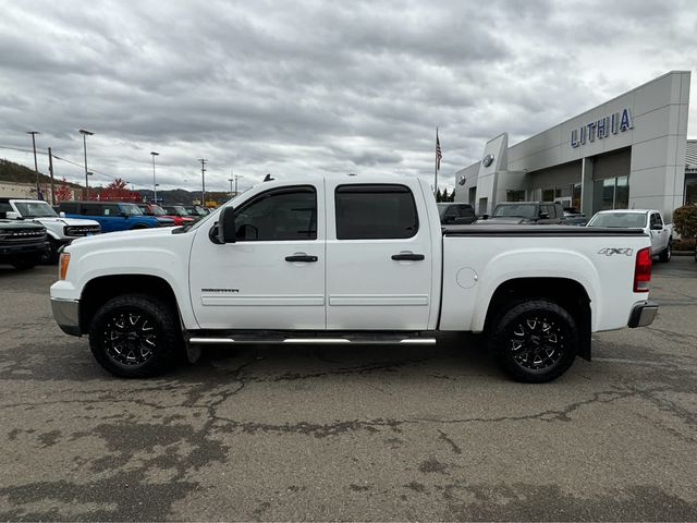 2012 GMC Sierra 1500 SLE