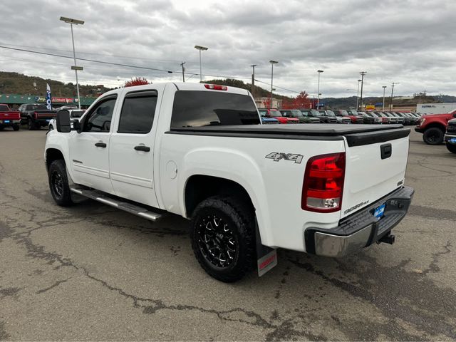 2012 GMC Sierra 1500 SLE