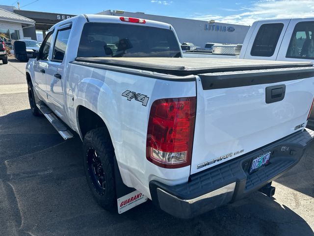 2012 GMC Sierra 1500 SLE