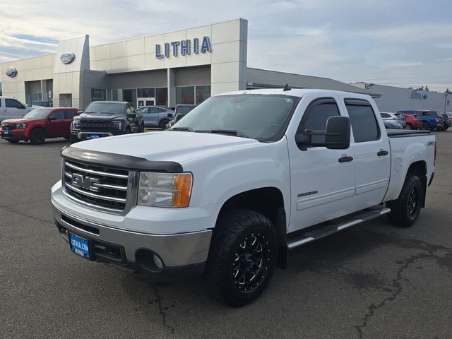 2012 GMC Sierra 1500 SLE