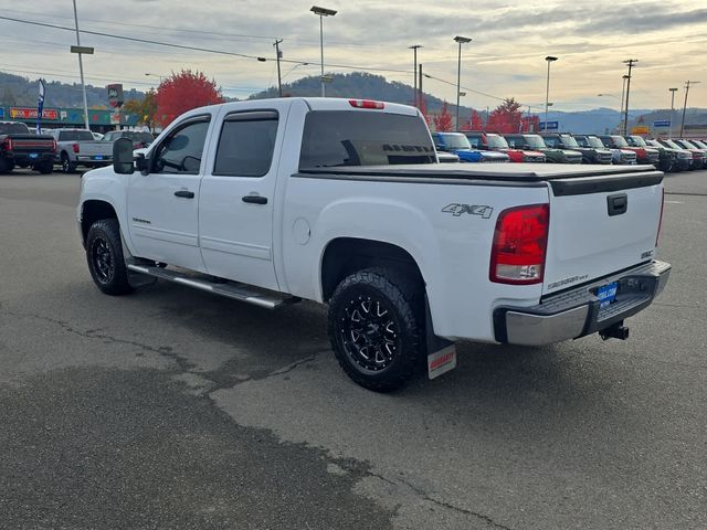 2012 GMC Sierra 1500 SLE