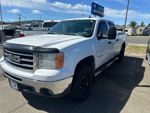 2012 GMC Sierra 1500 SLE