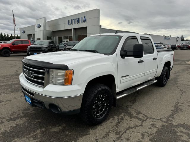 2012 GMC Sierra 1500 SLE