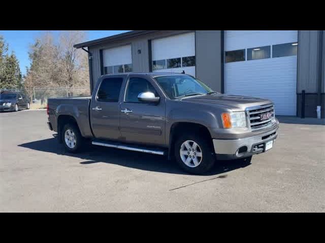 2012 GMC Sierra 1500 SLE