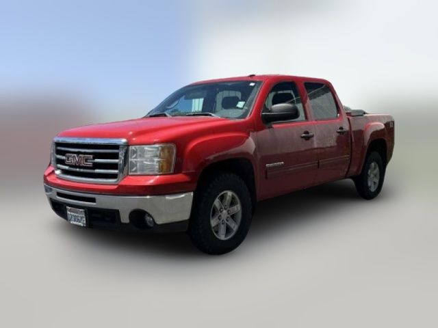 2012 GMC Sierra 1500 SLE