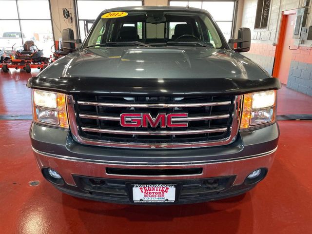 2012 GMC Sierra 1500 SLE