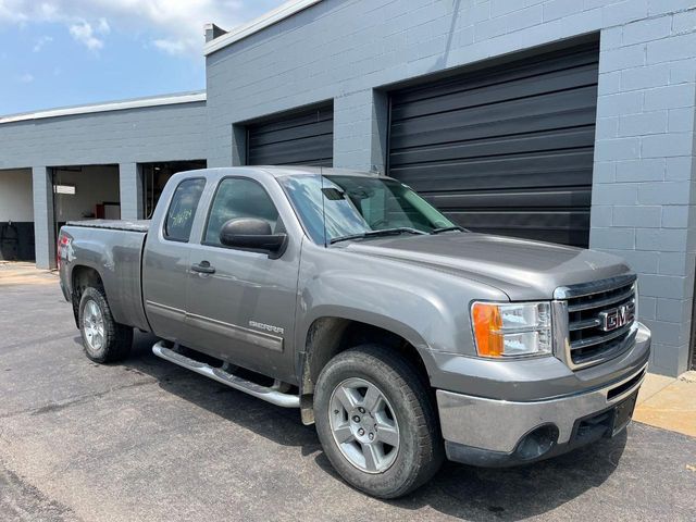 2012 GMC Sierra 1500 SLE