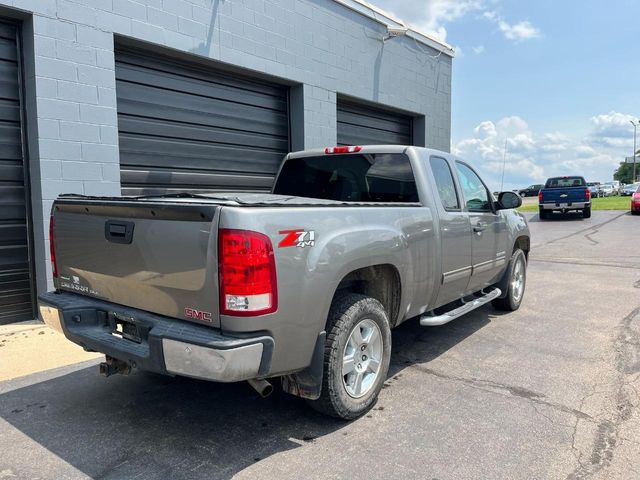 2012 GMC Sierra 1500 SLE