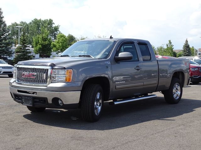 2012 GMC Sierra 1500 SLT