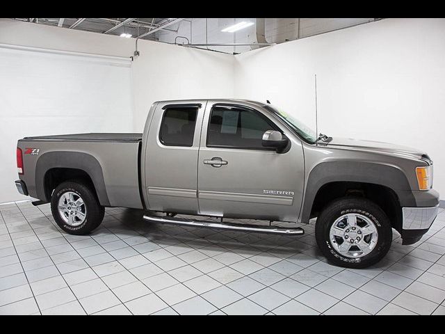 2012 GMC Sierra 1500 SLT