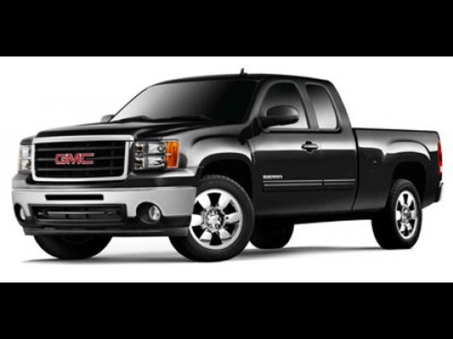 2012 GMC Sierra 1500 SLT