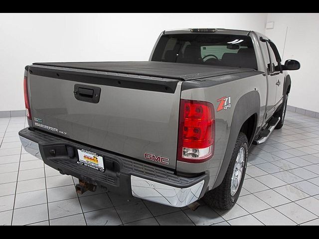 2012 GMC Sierra 1500 SLT