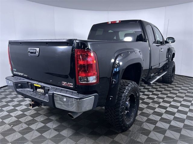 2012 GMC Sierra 1500 SLT