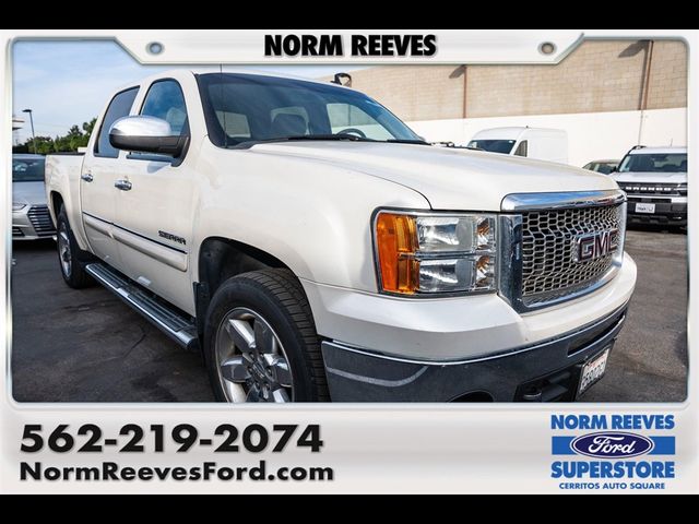 2012 GMC Sierra 1500 SLT