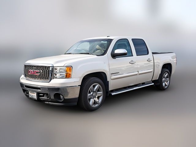 2012 GMC Sierra 1500 SLT