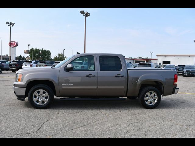 2012 GMC Sierra 1500 SLT