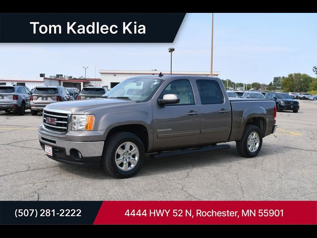 2012 GMC Sierra 1500 SLT