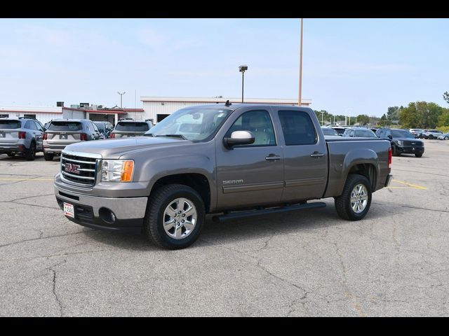 2012 GMC Sierra 1500 SLT