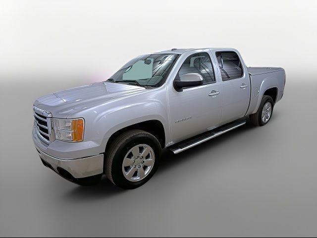 2012 GMC Sierra 1500 SLT