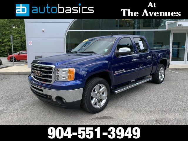 2012 GMC Sierra 1500 SLT