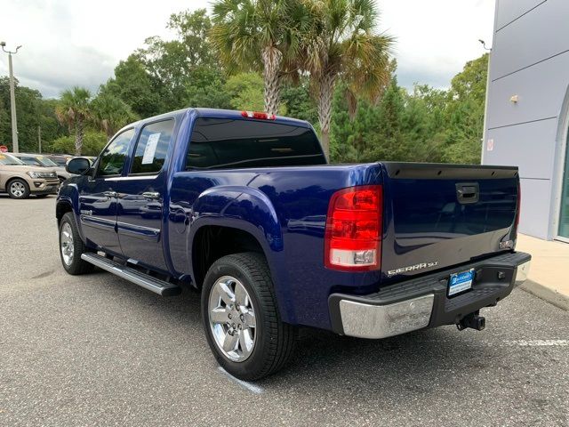 2012 GMC Sierra 1500 SLT