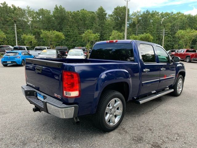 2012 GMC Sierra 1500 SLT