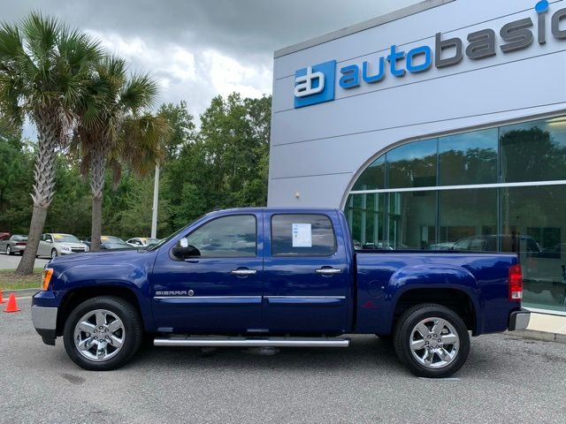 2012 GMC Sierra 1500 SLT