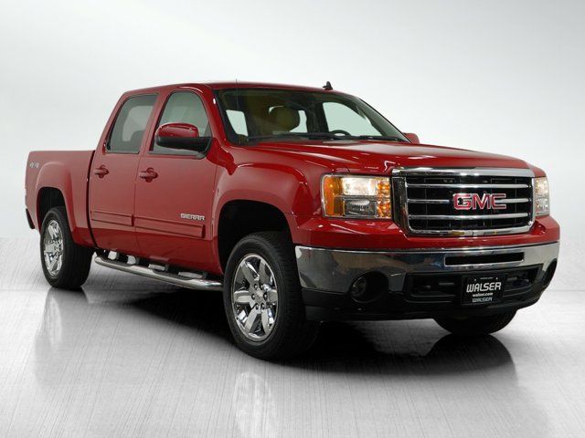 2012 GMC Sierra 1500 SLT
