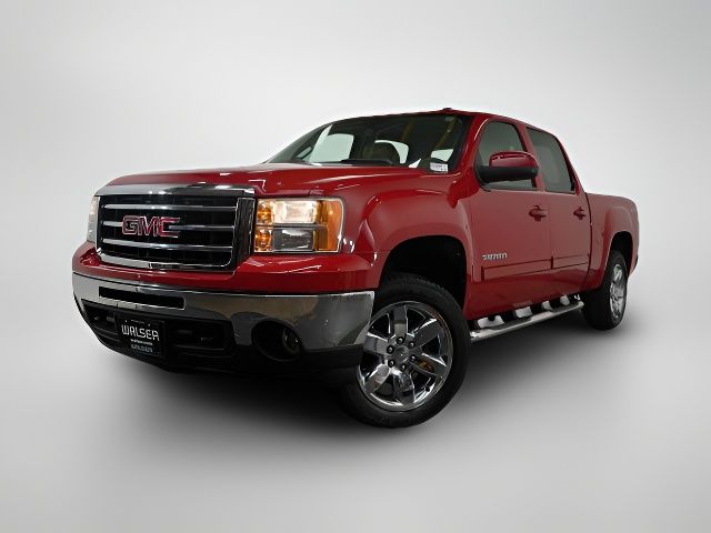 2012 GMC Sierra 1500 SLT