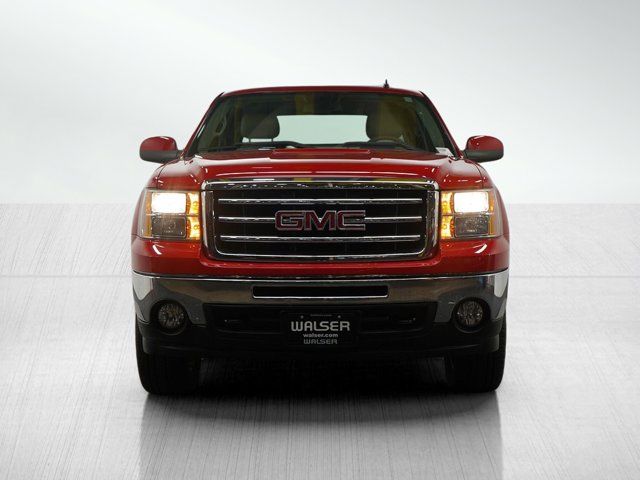 2012 GMC Sierra 1500 SLT