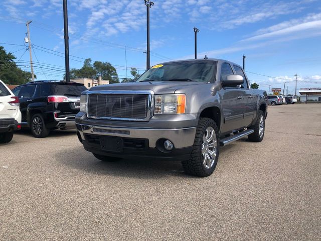 2012 GMC Sierra 1500 SLT