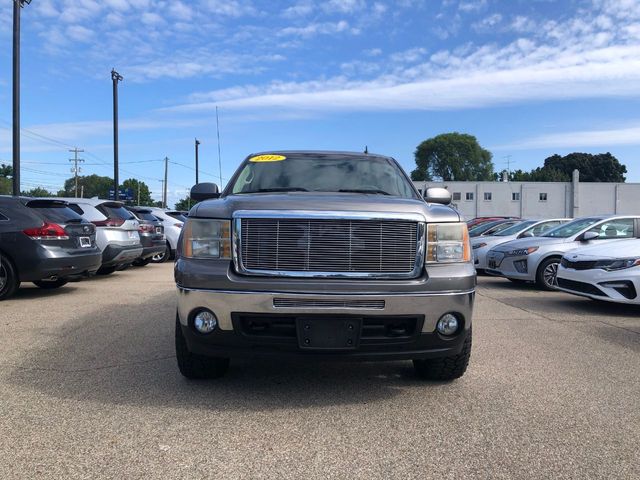 2012 GMC Sierra 1500 SLT