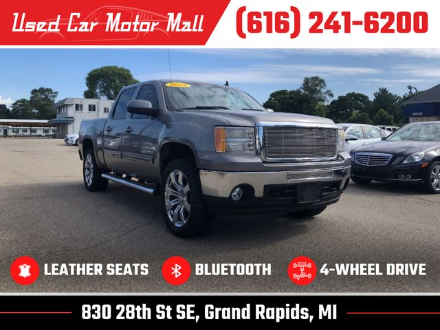 2012 GMC Sierra 1500 SLT