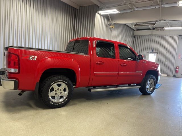 2012 GMC Sierra 1500 SLT