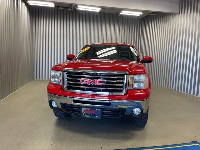 2012 GMC Sierra 1500 SLT