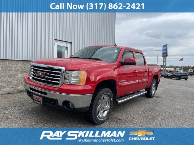 2012 GMC Sierra 1500 SLT