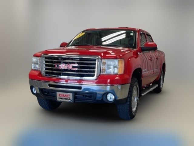 2012 GMC Sierra 1500 SLT