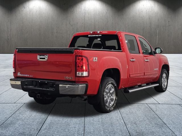 2012 GMC Sierra 1500 SLT