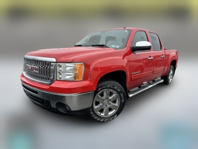 2012 GMC Sierra 1500 SLT